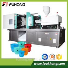 Ningbo fuhong precio barato plástico 5L a 25 cubo de pintura con tapa 500ton fabricación de máquina de moldeo por inyección de fabricación en China